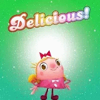 Tiffi Candy Crush Friends