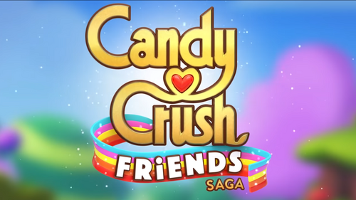 Candy Crush Friends Saga - Play Game Online Free at