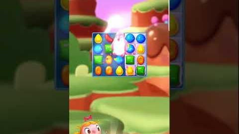 Candy Crush Friends fase 716 