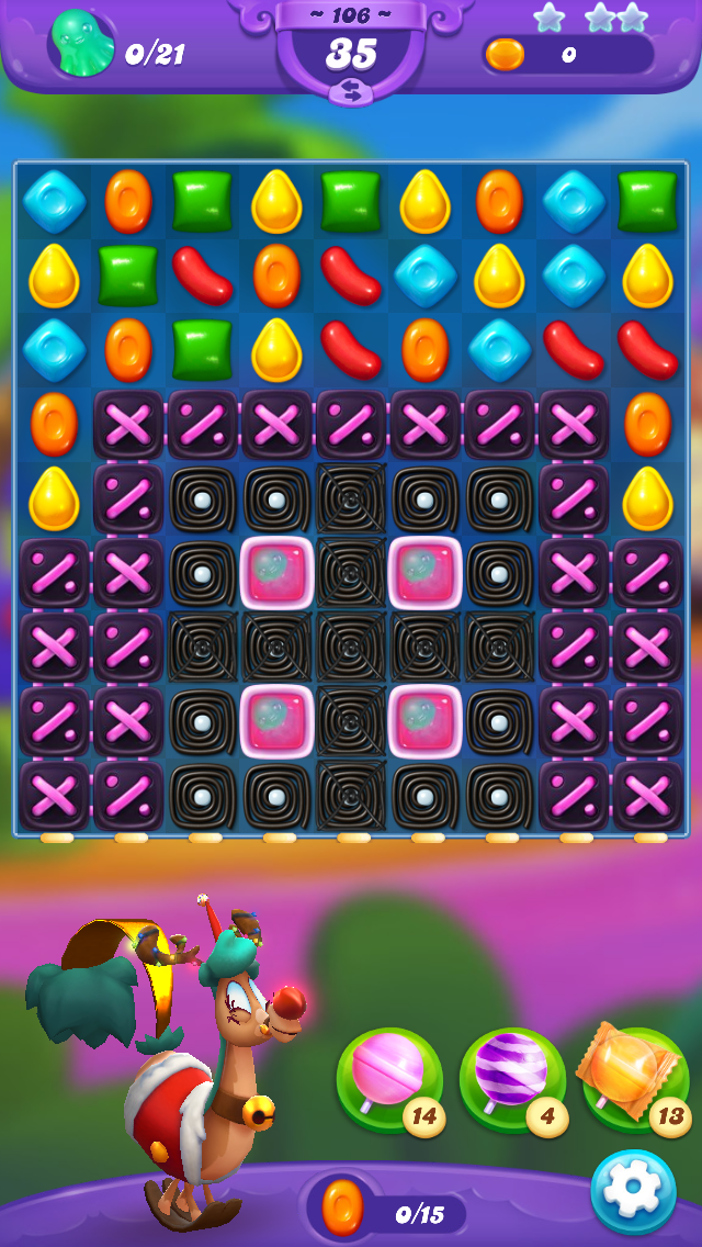 Candy crush 3062