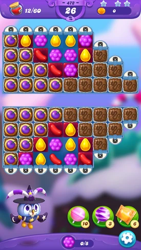 Level 472 Candy Crush Friends Wiki Fandom