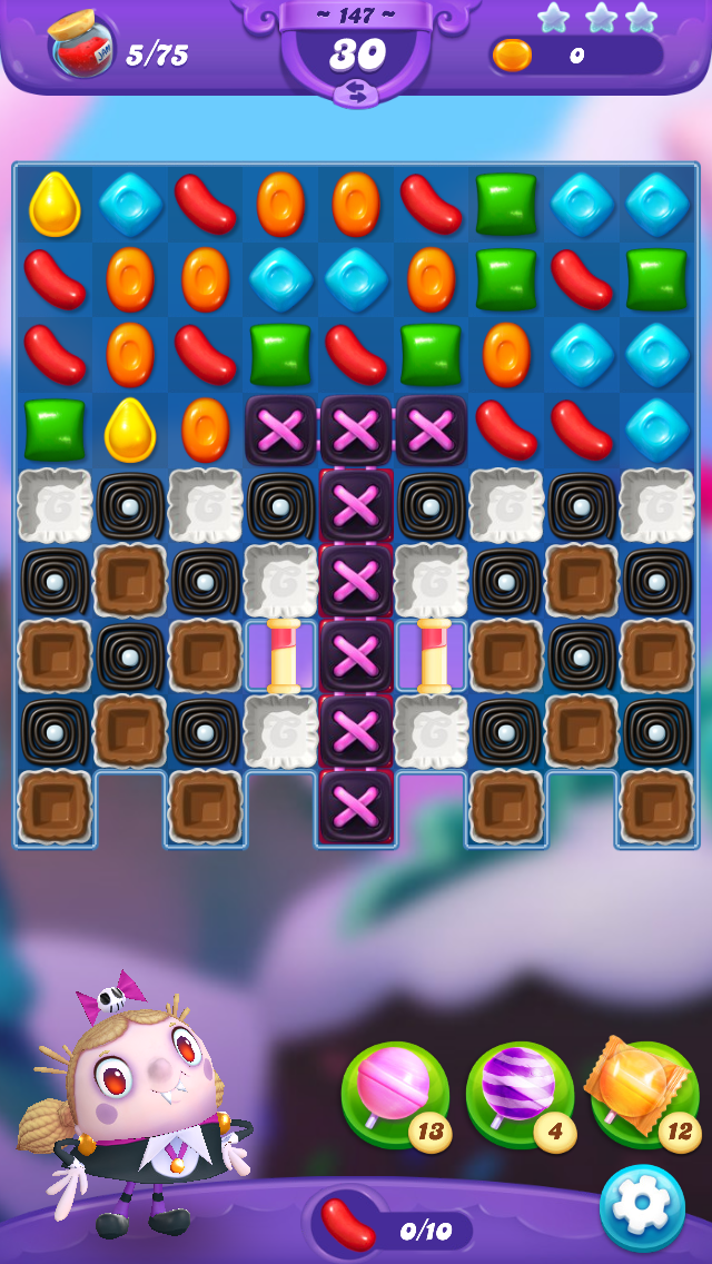 Candy Crush Soda Saga Level 5768 To 5770 