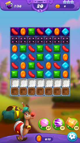 Candy Crush Friends fase 716 