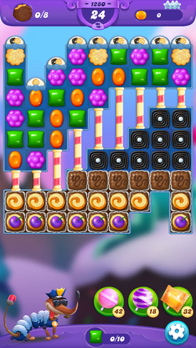 Candy crush 4408