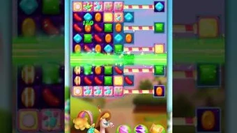 Candy crush 1564