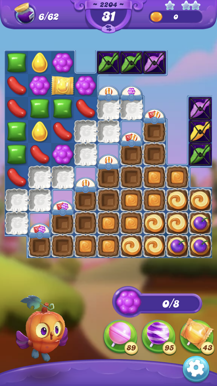 Level 2204 | Candy Crush Friends Wiki | Fandom