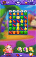 Level 21 -