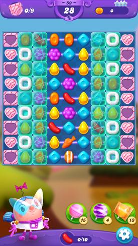 Candy crush 4346