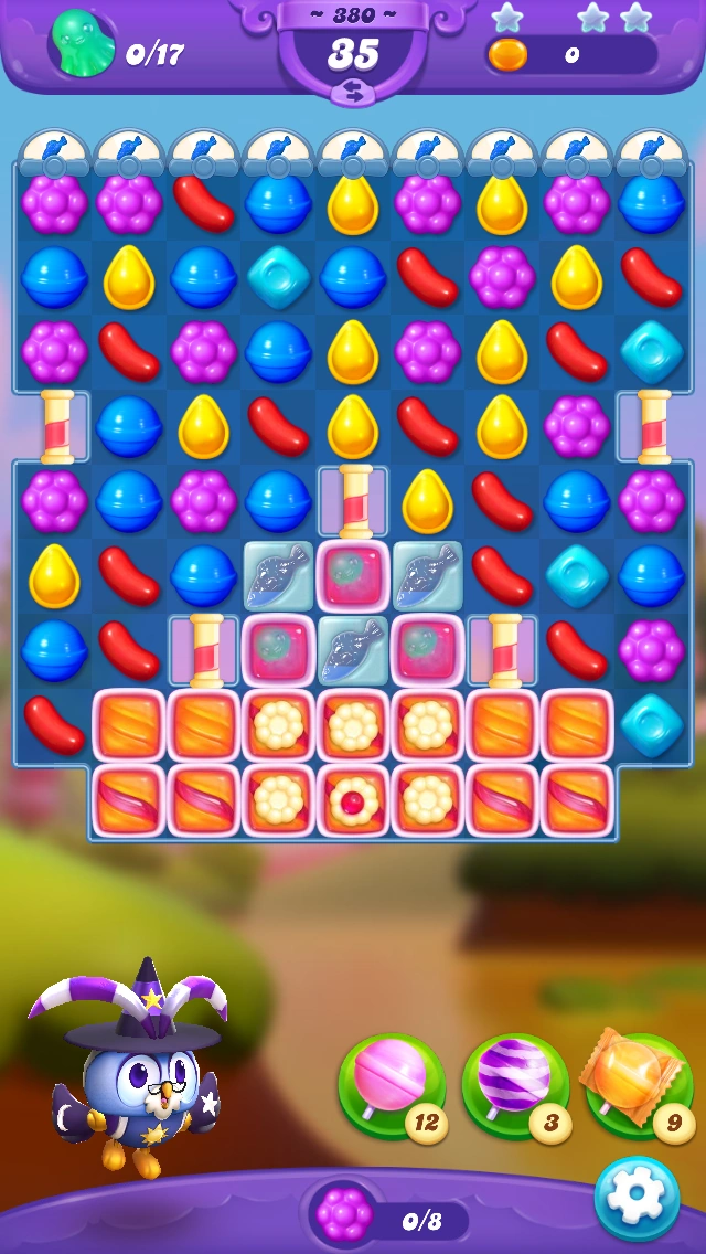 Level 380 Candy Crush Friends Wiki Fandom
