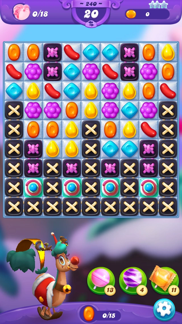 Level 240 Candy Crush Friends Wiki Fandom
