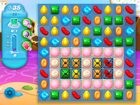 Liquorice Lock, Candy Crush Soda Wiki