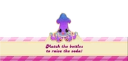 Raise soda