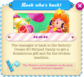 Sweet, Sweet Victory! Candy Crush® All Stars Tournament Winner