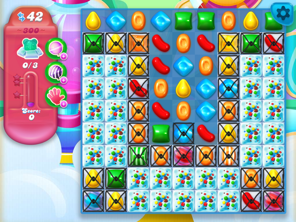 Frosting levels, Candy Crush Soda Wiki