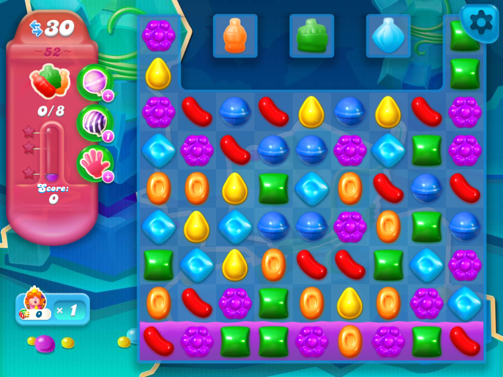 how many levels candy crush soda