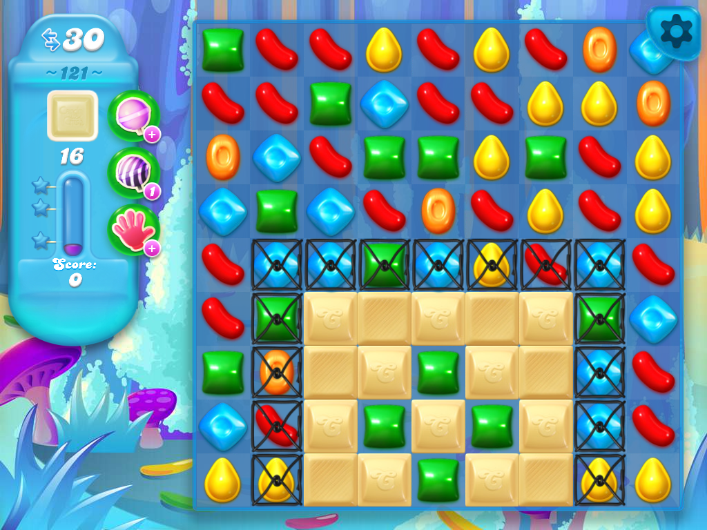 Liquorice Lock, Candy Crush Soda Wiki