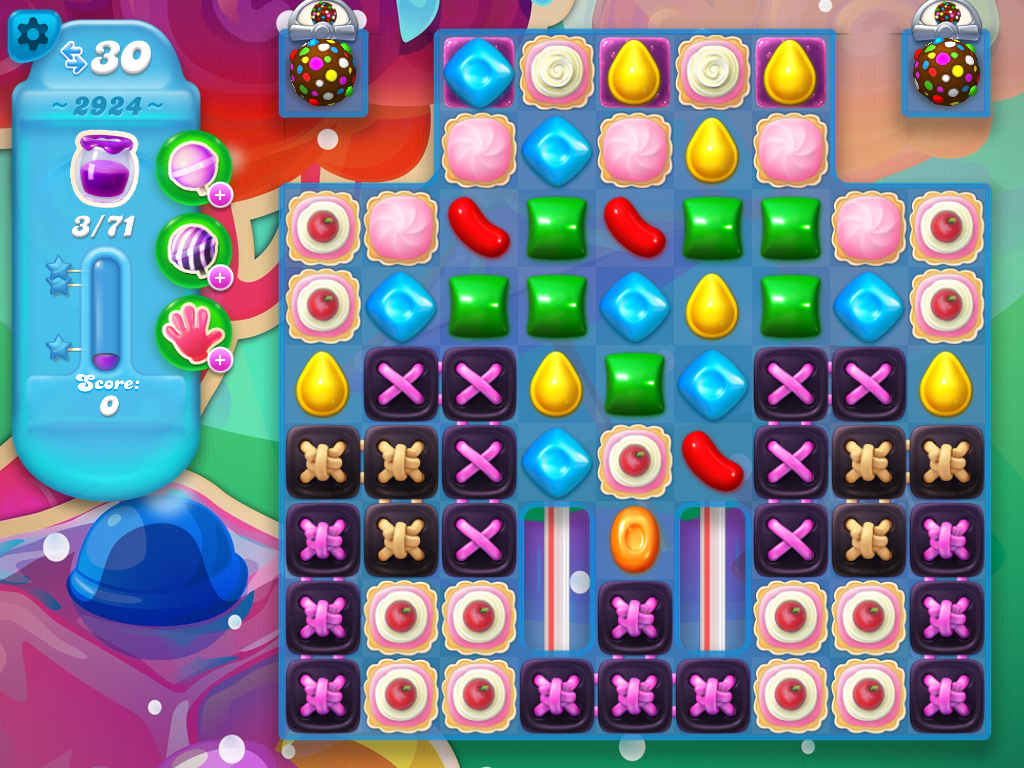 2924 candy crush