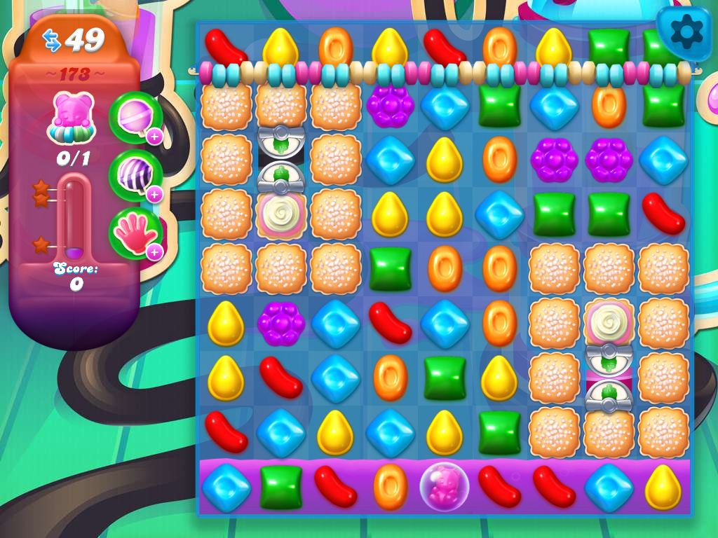 Level 173, Candy Crush Soda Wiki