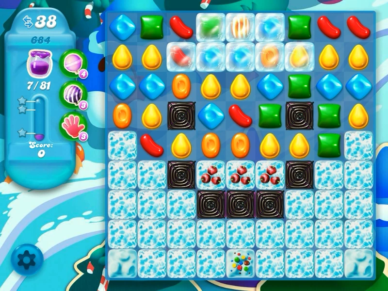 Level 684 Candy Crush Soda Wiki Fandom