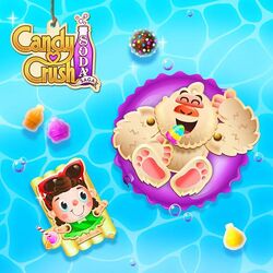 CANDY CRUSH SODA BARRAS DE OURO - JOGADAS EXTRAS - VIDAS - GOLD