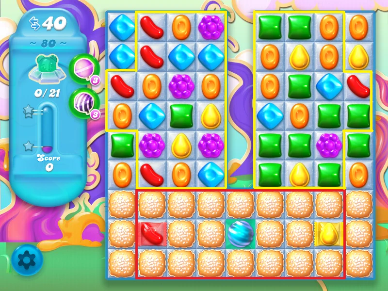 Level 80 | Candy Crush Soda Wiki | Fandom