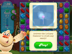 Candy Crush Saga – Lollipop Hammer Guide! 