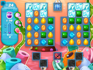 Level 2333 - (After candies settle)
