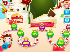 Soda levels, Candy Crush Soda Wiki