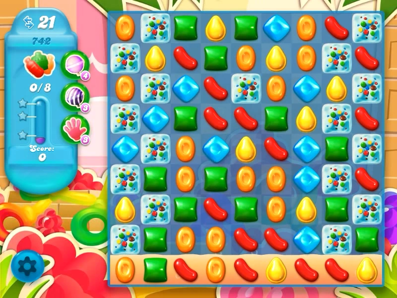 Level 742 Candy Crush Soda Wiki Fandom
