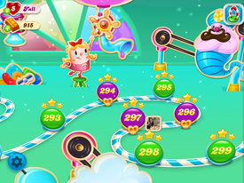 Candy Crush Soda Saga Makes a Splash With Worldwide Mobile Launch