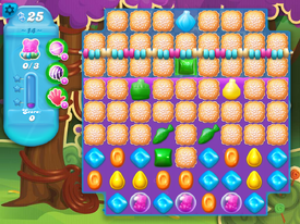 Bubble levels, Candy Crush Soda Wiki