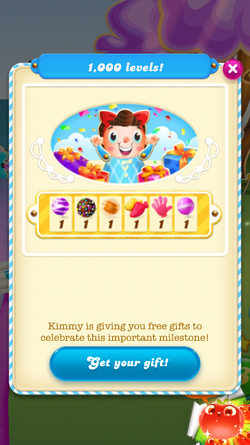 New Levels!, Kimmy and Tiffi are spending the day together and LOOK WHAT  THEY FOUND!🍬 New Levels - OUT NOW!, By Candy Crush Soda Saga