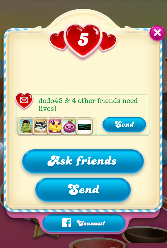 how to send lives & extra movies on candy crush how to send lives & extra movies on candy crush