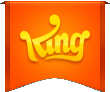 King logo banner