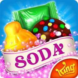 SMART on X: Have a sodalicious time in Candy Crush Soda Saga when