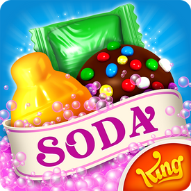 Candy Crush Saga Sequel Soft-launched Outside of US, Candy Crush Soda Saga