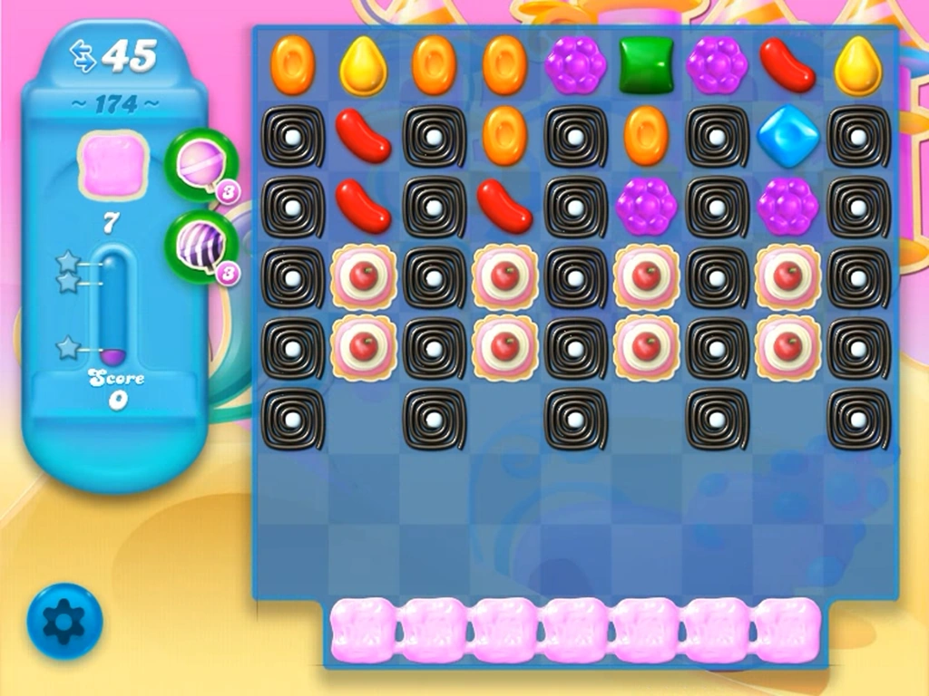 Level 174 Candy Crush Soda Wiki Fandom
