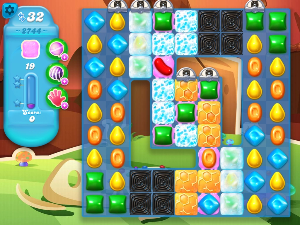 Level 2744 Candy Crush Soda Wiki Fandom