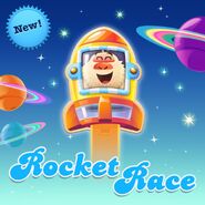 3-2-1... We have LIFT OFF! 🚀 Have you played Rocket Race yet? It's out of this world! 😉