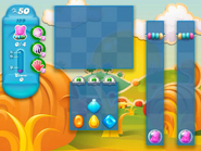 Level 159 - (3) (Before candies settle)