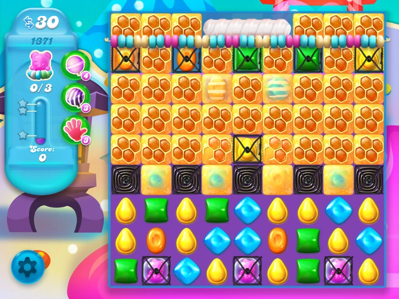 Level 1371/Versions Candy Crush Soda Wiki Fandom