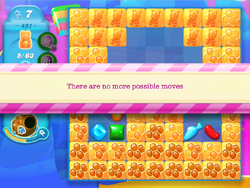 Level Failed Candy Crush Soda Wiki Fandom