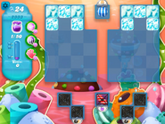 Level 2333 - (Before candies settle)