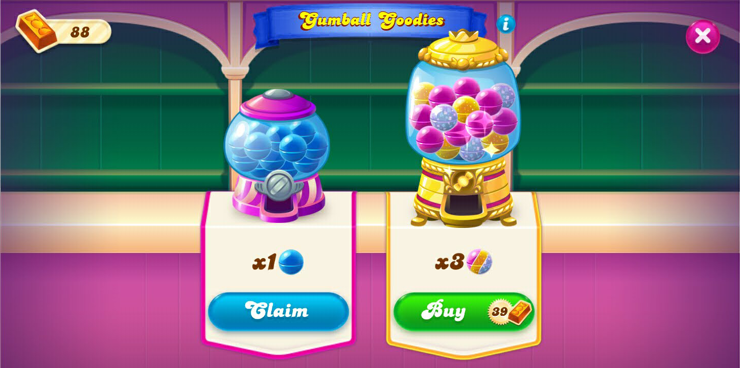 Bubble Gum, Candy Crush Soda Wiki