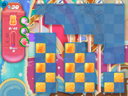 Level 3172 - (1)(Before candies settle)
