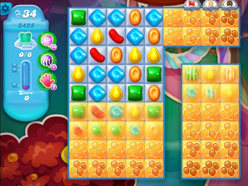 Level 3425 Candy Crush Soda Wiki Fandom