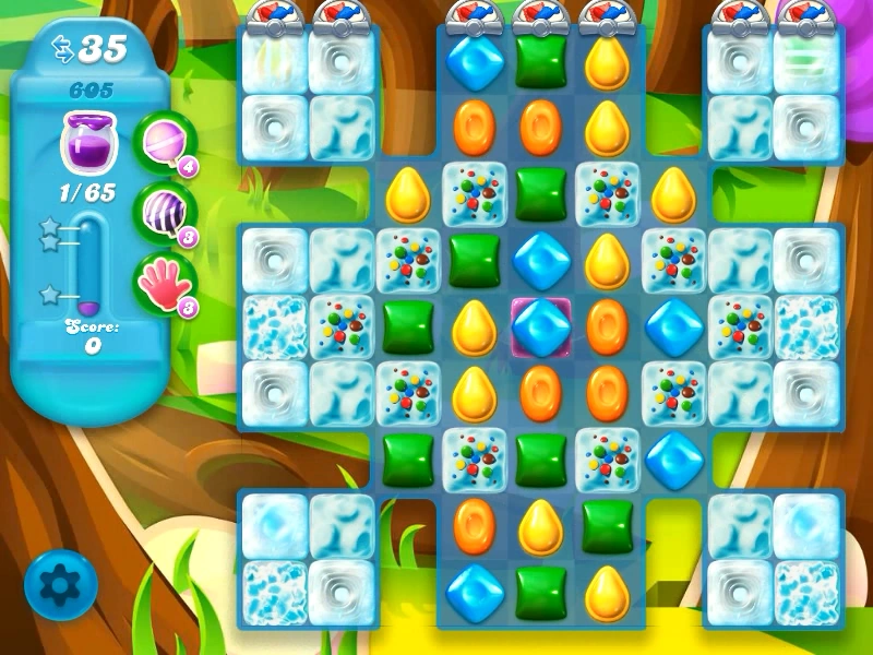 Level 605 | Candy Crush Soda Wiki | Fandom