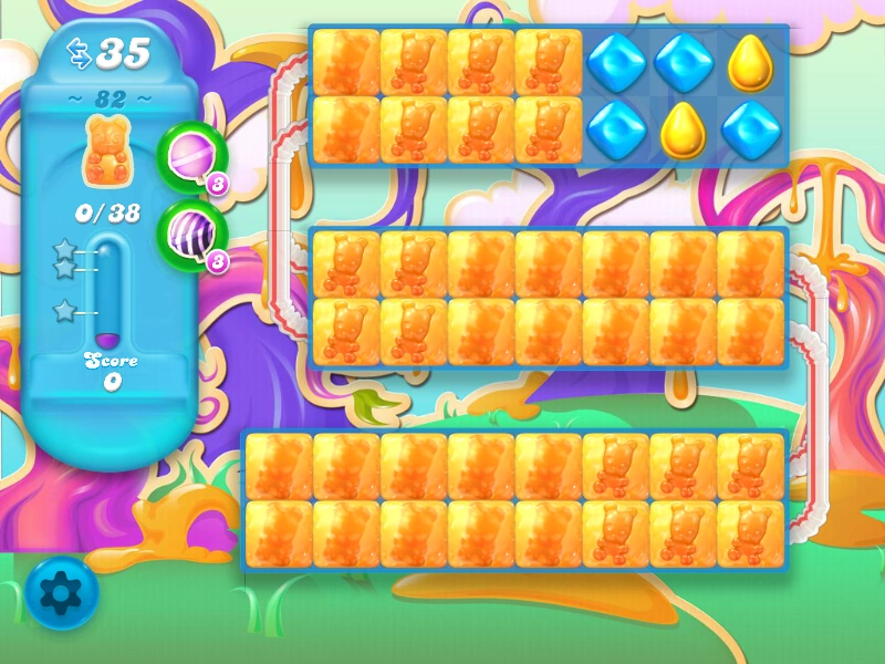 CategoryLevels with three candy colours Candy Crush Soda Wiki Fandom