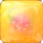Bubble bear in two-layered honey