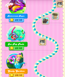 Soda levels, Candy Crush Soda Wiki